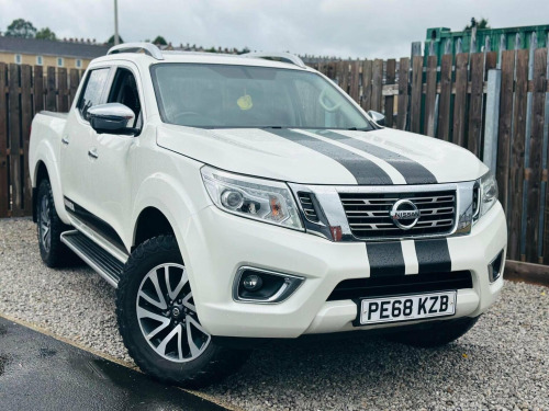 Nissan Navara  2.3 dCi Tekna Auto 4WD Euro 6 4dr 