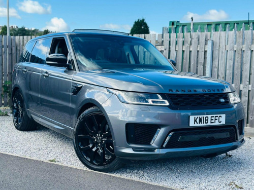 Land Rover Range Rover Sport  3.0 SD V6 Autobiography Dynamic Auto 4WD Euro 6 (s/s) 5dr