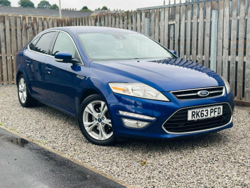 Ford Mondeo  2.0 TDCi Titanium X Business Edition Euro 5 5dr