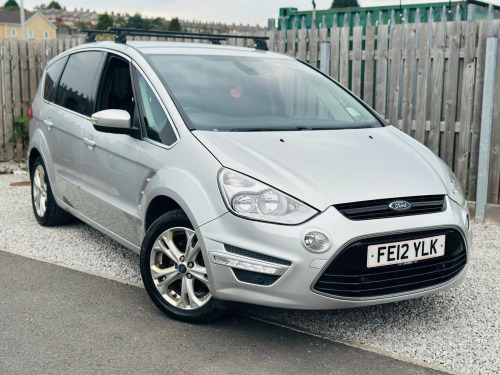 Ford S-MAX  2.0 TDCi Titanium Euro 5 5dr