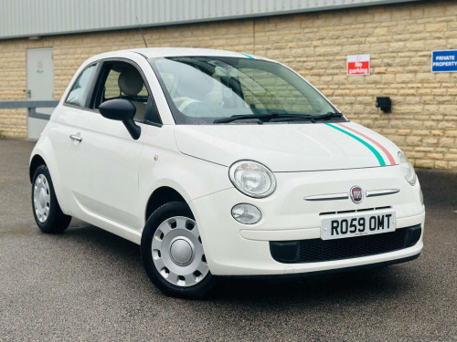 Fiat 500  1.2 Pop Euro 5 (s/s) 3dr