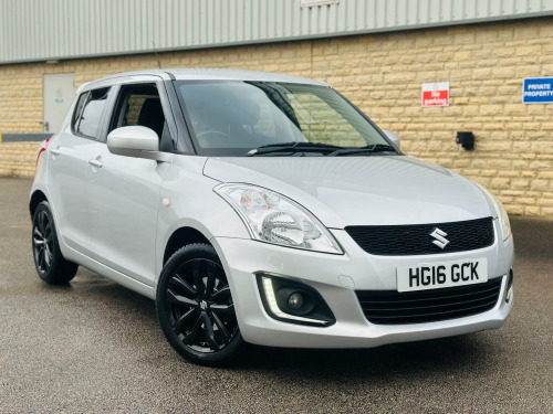 Suzuki Swift  1.2 SZ-L Euro 6 5dr