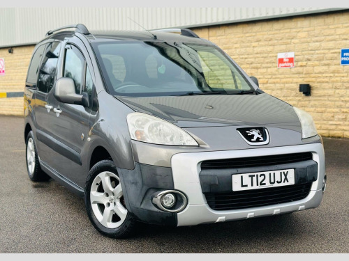 Peugeot Partner  1.6 HDi 8v Tepee Outdoor 5dr 