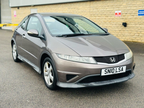 Honda Civic  1.4 i-VTEC Type S 3dr