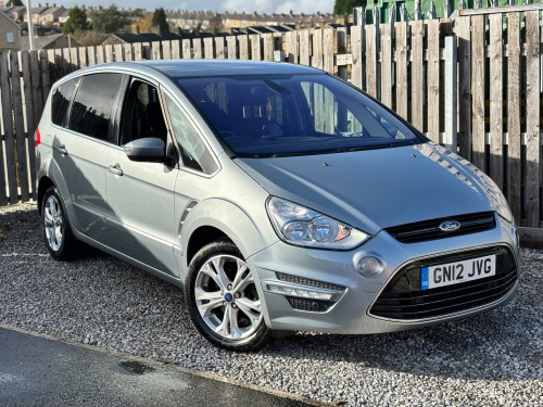 Ford S-MAX  2.0 TDCi Titanium Euro 5 5dr