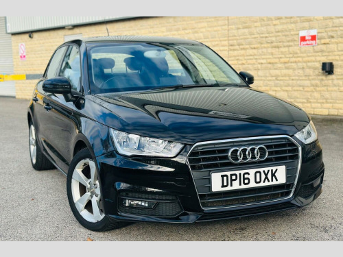 Audi A1  1.6 TDI Sport Sportback Euro 6 (s/s) 5dr 