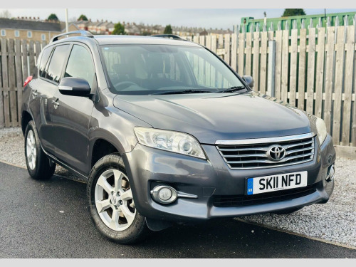 Toyota RAV4  2.2 D-4D XT-R 4WD Euro 5 5dr 