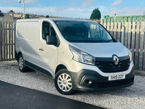 Renault Trafic  1.6 dCi 27 Business SWB Standard Roof Euro 6 5dr 