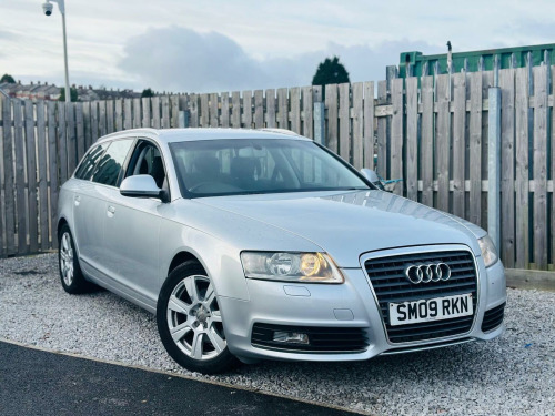 Audi A6  2.0 TDIe SE Euro 5 5dr 