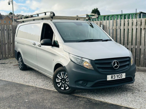 Mercedes-Benz Vito  2.1 114 CDI BlueTEC RWD L3 Euro 6 (s/s) 5dr 