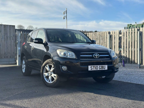 Toyota RAV4  2.2 D-4D XT-R 4WD Euro 4 5dr 