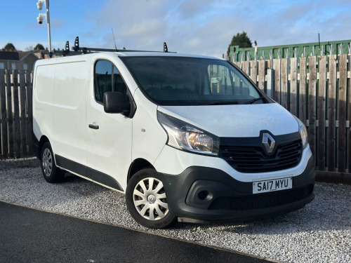 Renault Trafic  1.6 dCi ENERGY 27 Business SWB Standard Roof Euro 6 (s/s) 5dr 