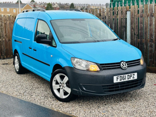 Volkswagen Caddy Maxi  1.6 TDi C20 Maxi FWD 5dr 