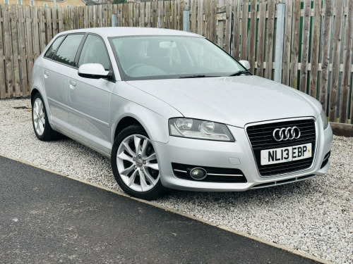 Audi A3  1.6 TDI Sport Sportback Euro 5 (s/s) 5dr 