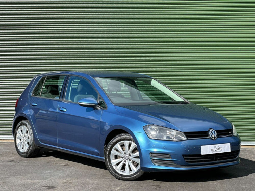 Volkswagen Golf  1.6 TDI BlueMotion Tech SE Euro 5 (s/s) 5dr