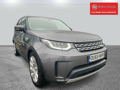 Land Rover Discovery  3.0 SD V6 HSE Auto 4WD Euro 6 (s/s) 5dr
