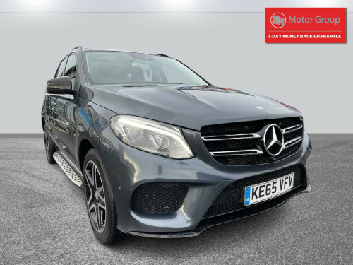 Mercedes-Benz GLE Class  2.1 GLE250d AMG Line (Premium) G-Tronic 4MATIC Euro 6 (s/s) 5dr 
