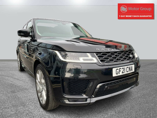 Land Rover Range Rover Sport  3.0 D300 MHEV HSE Dynamic Auto 4WD Euro 6 (s/s) 5dr