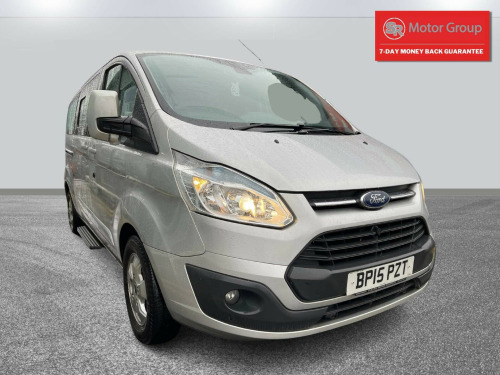 Ford Tourneo Custom  2.2 300 TDCi Limited Euro 5 (s/s) 5dr 