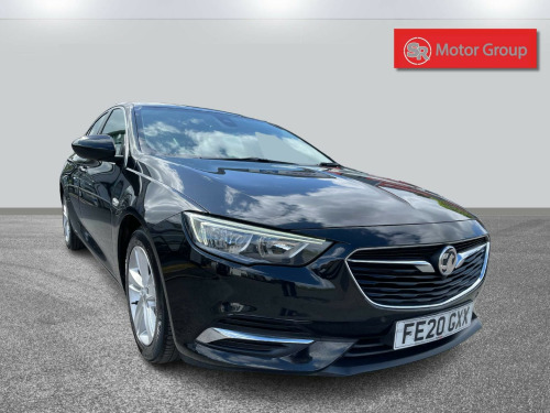 Vauxhall Insignia  1.6 Turbo D BlueInjection Tech Line Nav Grand Sport Euro 6 (s/s) 5dr