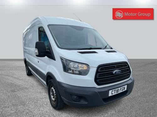 Ford Transit  2.0 350 EcoBlue FWD L3 H2 Euro 6 5dr