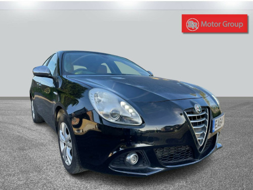 Alfa Romeo Giulietta  1.4 TB Distinctive Euro 6 (s/s) 5dr