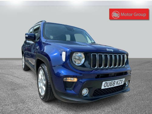 Jeep Renegade  1.0 GSE T3 Longitude Euro 6 (s/s) 5dr
