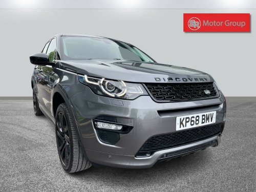 Land Rover Discovery Sport  2.0 TD4 HSE Dynamic Lux Auto 4WD Euro 6 (s/s) 5dr