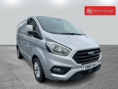 Ford Transit Custom  2.0 340 EcoBlue Limited Auto L1 H1 Euro 6 (s/s) 5dr