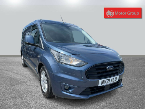 Ford Transit Connect  1.5 240 EcoBlue Limited Auto L2 Euro 6 (s/s) 5dr