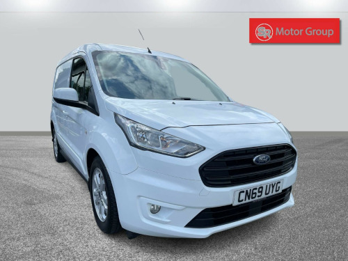 Ford Transit Connect  1.5 200 EcoBlue Limited L1 Euro 6 (s/s) 5dr