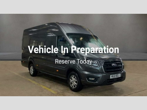 Ford Transit  2.0 350 EcoBlue Limited RWD L4 H3 Euro 6 (s/s) 5dr