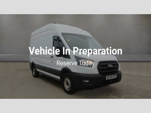 Ford Transit  2.0 350 EcoBlue Leader RWD L2 H3 Euro 6 (s/s) 5dr