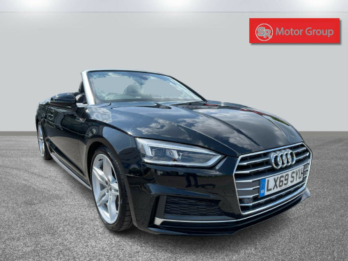 Audi A5  2.0 TDI 40 S line S Tronic Euro 6 (s/s) 2dr