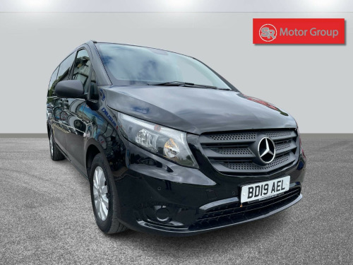 Mercedes-Benz Vito  2.1 116 CDI BlueTEC SELECT Tourer RWD L3 Euro 6 (s/s) 5dr (XLWB)