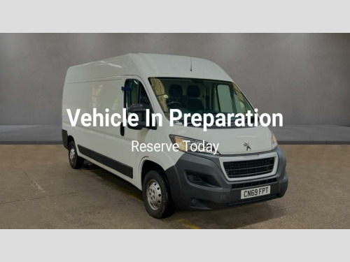 Peugeot Boxer  2.2 BlueHDi 335 Professional L3 H2 Euro 6 (s/s) 5dr