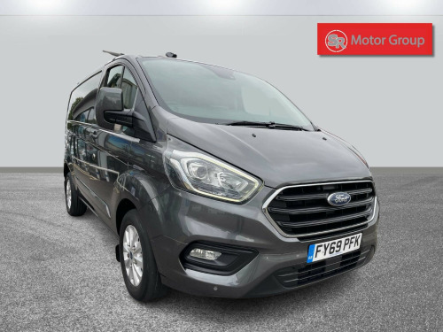 Ford Transit Custom  2.0 280 EcoBlue Limited L1 H1 Euro 6 (s/s) 5dr