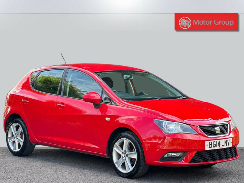 SEAT Ibiza  1.4 Toca Euro 5 5dr