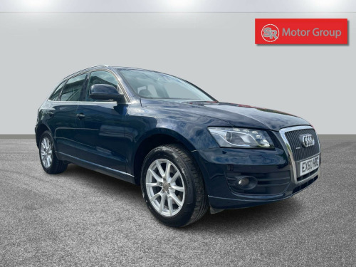 Audi Q5  3.0 TDI V6 SE S Tronic quattro Euro 4 5dr