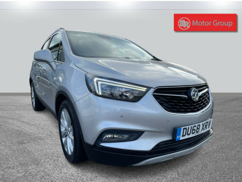 Vauxhall Mokka X  1.4i Turbo ecoTEC Elite Nav Euro 6 (s/s) 5dr