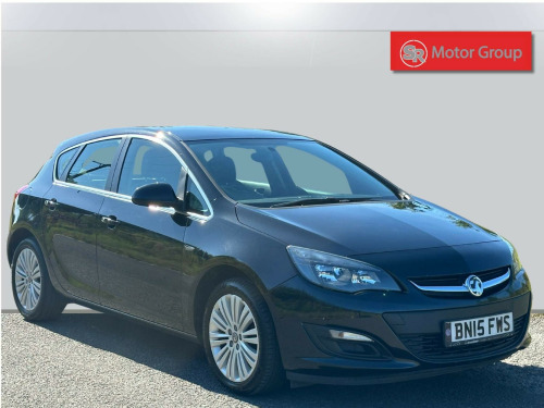 Vauxhall Astra  1.6i Excite Euro 6 5dr