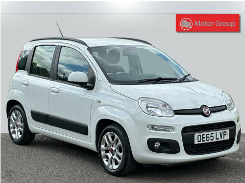 Fiat Panda  1.2 Lounge Euro 6 5dr