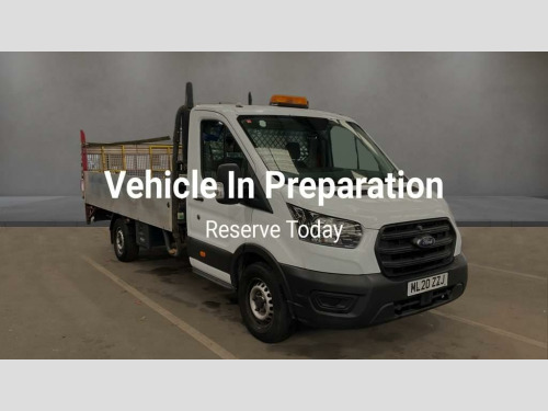 Ford Transit  2.0 350 EcoBlue Leader RWD L4 Euro 6 (s/s) 2dr