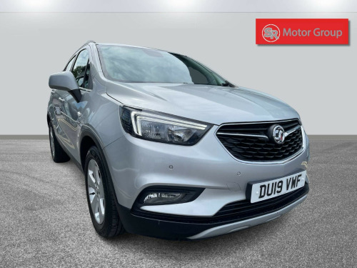 Vauxhall Mokka X  1.4i Turbo ecoTEC Elite Euro 6 (s/s) 5dr