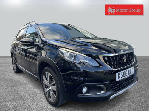 Peugeot 2008 Crossover  1.6 BlueHDi Allure Euro 6 (s/s) 5dr