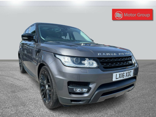 Land Rover Range Rover Sport  3.0 SD V6 HSE Dynamic Auto 4WD Euro 6 (s/s) 5dr