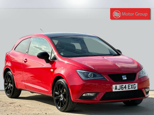 SEAT Ibiza  1.4 30 Years Sport Coupe Euro 5 3dr