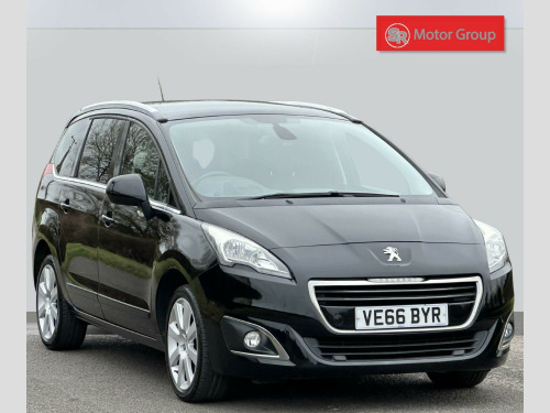 Peugeot 5008  1.6 BlueHDi Allure Euro 6 (s/s) 5dr