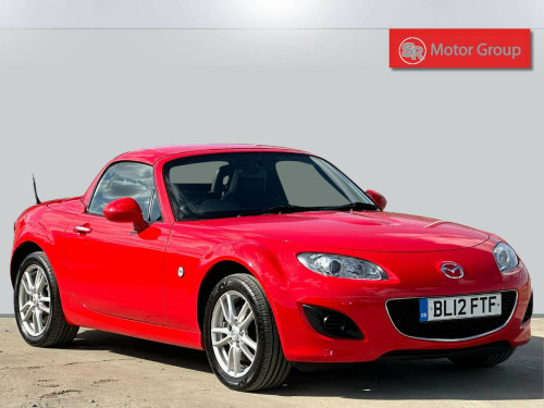 Mazda MX-5  1.8i SE Roadster Euro 5 2dr