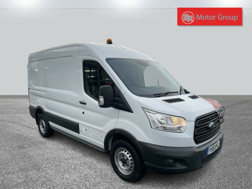 Ford Transit  2.2 TDCi 350 RWD L2 H2 Euro 5 5dr